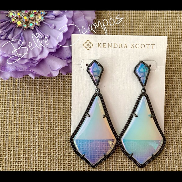 ❌SOLD❌ Kendra Scott Opalite Alexis - Picture 6 of 6